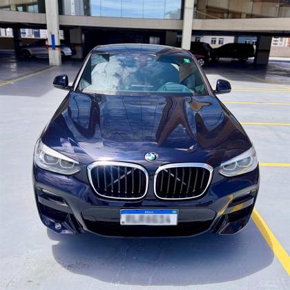 BMW X4 2.0 16V GASOLINA XDRIVE30I M SPORT STEPTRONIC